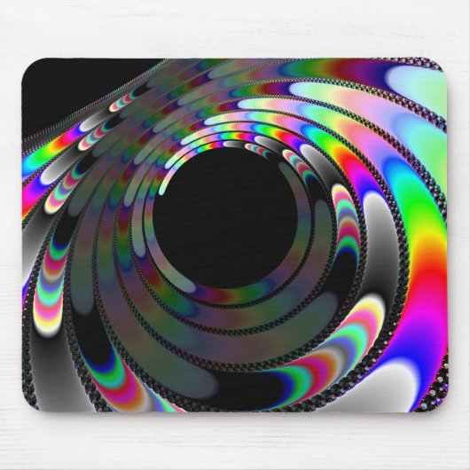 Wegglijden Muismat (Voorkant)