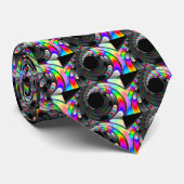 Wegglijden Stropdas (Opgerold)