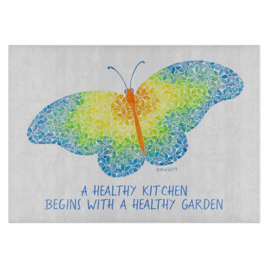 Wegklapbord Snijplank (Voorkant)