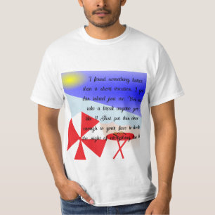 WEGKOMEN 24/7 T-SHIRT
