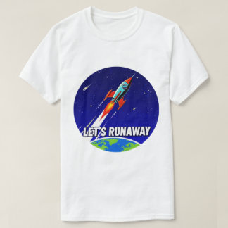 Wegloop T-Shirt