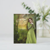 Weglopen (Briefkaart) Briefkaart (Staand voorkant)