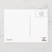 Weglopen (Briefkaart) Briefkaart (Achterkant)