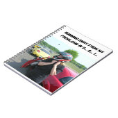 WEGLOPEN VAN MIJN PROBLEMEN IN 3... 2... 1... NOTITIEBOEK (Linkerzijde)