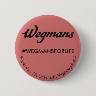 Wegmans-ventilatorcel Ronde Button 5,7 Cm