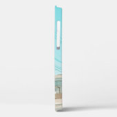 WEGNEAR HUIS Case-Mate iPhone CASE (Achterkant / Links)