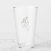 Wegracefiets Glas (Achterkant)