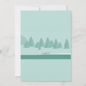 Wegreizen aan de Horizon Retirement Kaart (Achterkant)