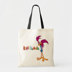 Wegrenner Kop Scheef Tote Bag