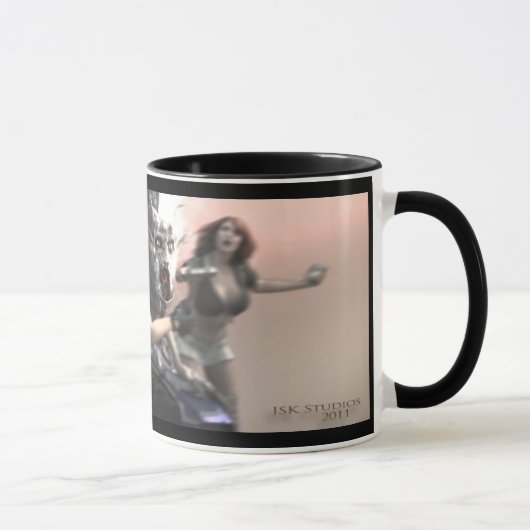 wegreparatie mok (Rechts)