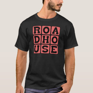 Wegrestaurant, Landweg Club T-shirt