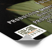 Wegrijden Poster (Hoek)