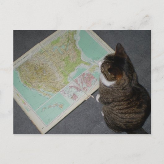 Wegrit Briefkaart (Voorkant)