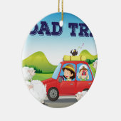 Wegrit Keramisch Ornament (Rechts)