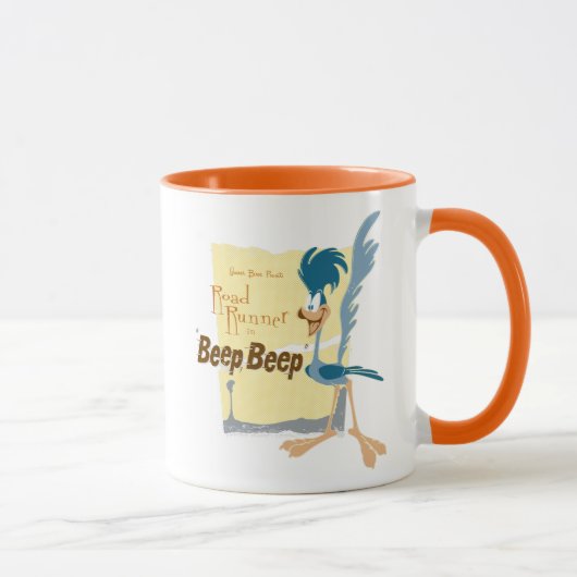 WEGRUNNER™ BEEP BEEP!™ MOK (Rechts)