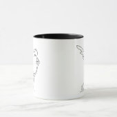 WEGRUNNER™ draait Mok (Midden)