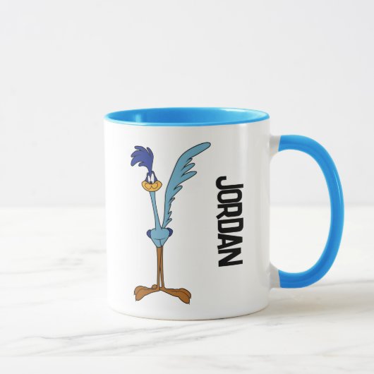 WEGRUNNER™ | Jouw namen toevoegen Mok (Rechts)