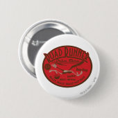 WEGRUNNER™-station via 2 Ronde Button 5,7 Cm (Voorkant /achterkant)