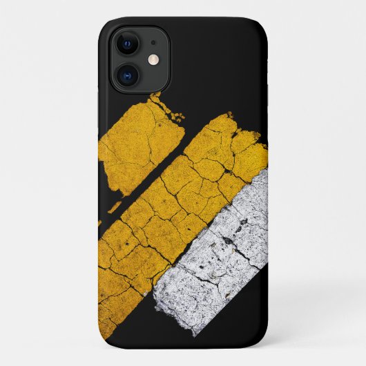 Wegverf - Koel en Modern Case-Mate iPhone Case (Achterkant)