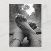 Wegvervoer Briefkaart (Voorkant)