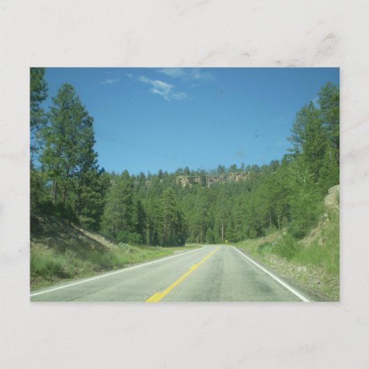 Wegvervoer II Briefkaart (Voorkant)