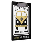 Wegvervoer Klembord (Rechts)