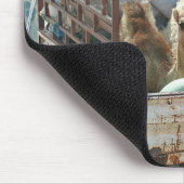 Wegvervoer Muismat (Hoek)