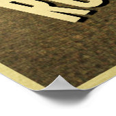 Wegvervoer Poster (Hoek)