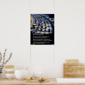 Wegvervoer Poster (Keuken)