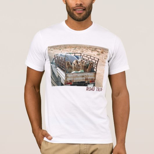 Wegvervoer T-shirt (Voorkant)
