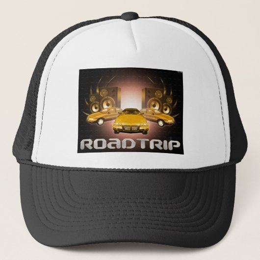 Wegvervoer Trucker Pet (Voorkant)