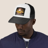 Wegvervoer Trucker Pet (In situ)