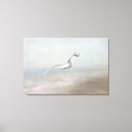 Wegwezen Canvas Afdruk