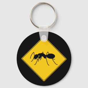 Wegwijzer — Ant Sleutelhanger