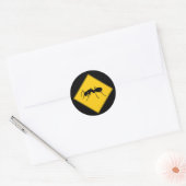 Wegwijzer- Ant Sticker (Envelop)