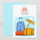 Wegwijzer naar College Kaart (Voorkant / Achterkant)