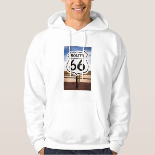 Wegwijzer Route 66, Arizona Hoodie