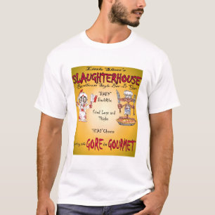wegwijzer t-shirt