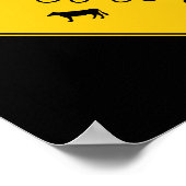 Wegwijzer — Tornado Poster (Hoek)