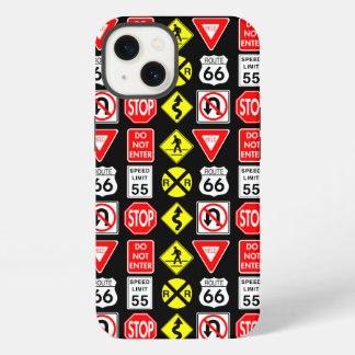 Wegwijzers Hoesje iPhone 13 Hoesje