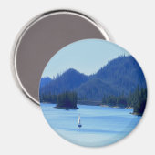 wegzeilen..... magneet (Voorkant / Achterkant)