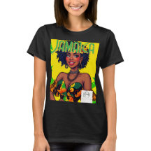Weh yuh ah seh - T - shirt