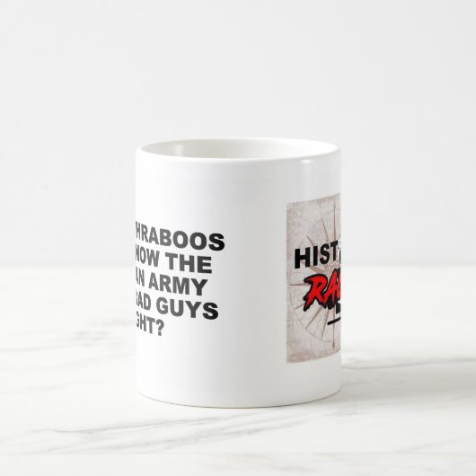 Wehraboo Mug (Centre)