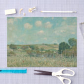 weide | Alfred Sisley | National Gallery of Art Tissuepapier (Craft)