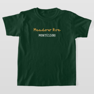Weide Rue Overhemd T-shirt