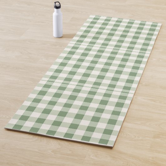 weide yogamat (In situ)