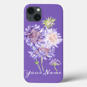 weidebloemen iPhone 13 hoesje