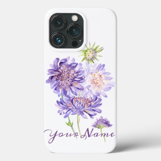 weidebloemen Case-Mate iPhone case (Achterkant)