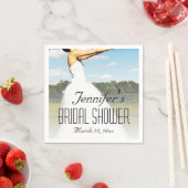 weidebruid servet (Insitu)