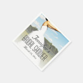 weidebruid servet (Hoek)